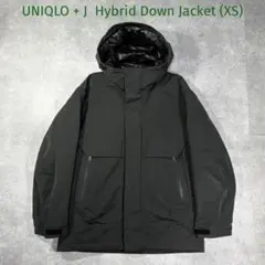 2025年最新】ユニクロ +j ハイブリッドダウンの人気アイテム - メルカリ