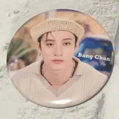 スキズ バンチャン ポップアップ 缶バッジ straykids