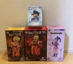 あ*店様 【おまけ付き】 一番くじ ドラゴンボール 上位賞 フィギュア 4