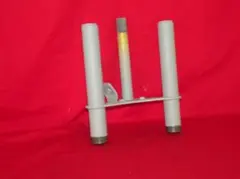 限定1本☆5L改☆ワンオフ4L?5L?笑 モンキー純正フォーク 7センチカット