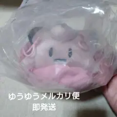 2025 ポケモンコレクションくじ　E賞 巾着入りマスコット　ピッピ