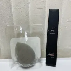 WrinkFade 薬用リンクルケアファンデーション(ハイカバー)スポンジ付