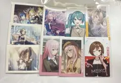 プロセカ VIRTUALSINGER カード 9枚セット