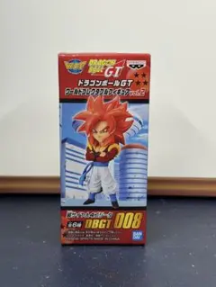 ドラゴンボールGT ワーコレ 超サイヤ人4ゴジータ 008