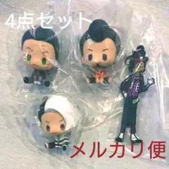 ツイステッドワンダーランド一番くじ デフォルメフィギュア クルーウェル トレイン