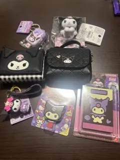 クロミちゃん　グッズセット