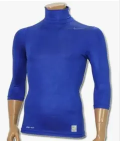 ナイキ　Nike Pro Combat コア 3/4 スリーブタートル　インナー