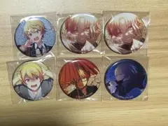 プロセカ 天馬司 グリ缶 セット