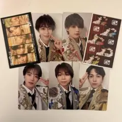 M!LK トレカ 5枚セット 爆裂愛してる/好きすぎて滅！