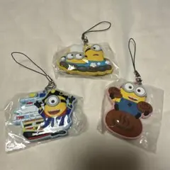 ミニオン　ラバーマスコット　ご当地　伊豆　箱根限定