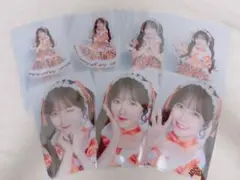 川本笑瑠　 きゅーすと　トクポ　生写真　カラースプレー カラスプ