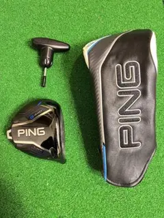 PING G440 LST 10.5° ドライバー ヘッドカバーシャフト2本付属 - メルカリ