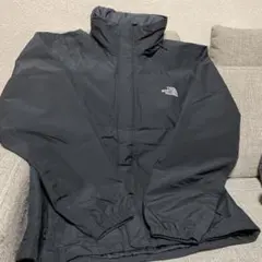 最終値下げTHE NORTH FACE ブラックダウンジャケットM