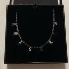 ランペ THE RAMPAGE RMPGCREW 2wayアクセサリー シルバー