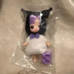 ぷちリカちゃん　サンリオキャラクターズコレクション　クロミ