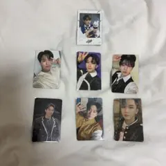 Stray Kids チャンビン トレカセット