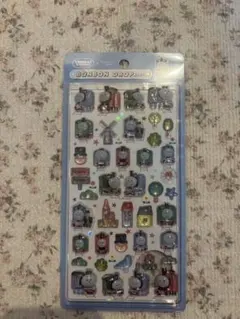 きかんしゃトーマス ボンボンドロップシールのサムネイル