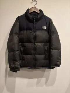 THE NORTH FACE キッズ　ヌプシ　ダウンジャケット　ノースフェイス
