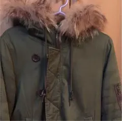 B&Y モッズコート