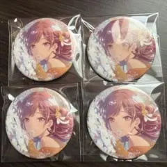 プロセカ　絵名　8b 缶バッジ　グリッター　【2】