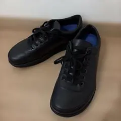 ［美品］BIRKENSTOCK スニーカー ブラック 40 26cmのサムネイル