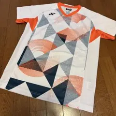 美品　10576 ヨネックス バドミントン　テニス　ゲームウェア　M