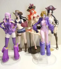 ワンピース　ONEPEACE　一番くじ プライズフィギュア　まとめ売り　セット ワンピース ONEPEACE 一番くじ プライズフィギュア まとめ売り