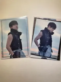 三代目J SOUL BROTHERS NAOTO フォトカード