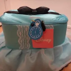 ディズニー　バニティケース　プレミアムドレス風　アリス