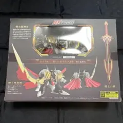 NXEDGE STYLE 剣王龍神丸 「超魔神英雄伝ワタル」