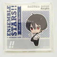 あんスタ アニカフェ アクリルコースター 凛月　★