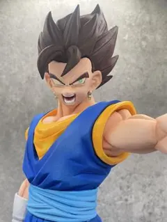リペイント　ドラゴンボール ベジット フィギュア　グランディスタ　塗装