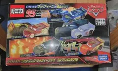 カーズ トミカ ライトニング・マックィーンデイ 2019 5台セット