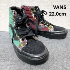 VANS SK8-HI 38 DX アナハイム 22.0cmのサムネイル