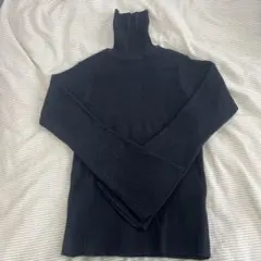 URBAN RESEARCHリブタートルセーター