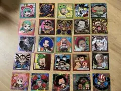 ワンピース　ウエハース　シールまとめ売りSEC/UGR シークレット