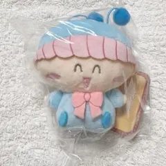 ミルモでポンましゅもっち　ムルモ　マスコット　ぬいぐるみ
