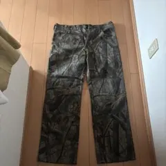 リアルツリーパンツ