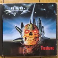 U.D.O.「TIMEBOMB」CDのサムネイル