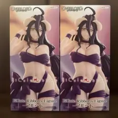 オーバーロード BiCute Ribbons Figureーアルベドー2点セット