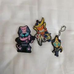 仮面ライダー まんまるマスクバッチ - メルカリ