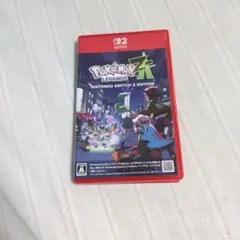 Switch2 ポケモンレジェンズ Z-A