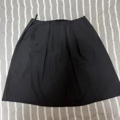 INDIVI フレアスカートXLのサムネイル