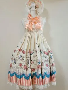 アリスアンドザパイレーツ Magical Popping Fantasy柄セット