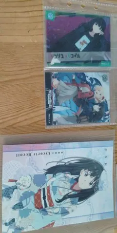 リコリス・リコイル まとめ売り - メルカリ