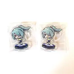 イナズマイレブン アクリルぷちスタンド 風丸一郎太