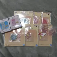 カードキャプターさくら　1番くじ　H賞　D賞　F賞