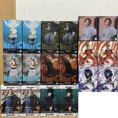 最新プライズフィギュア　まとめ売り　18点セット