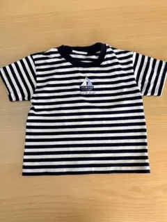 ストライプ Tシャツ（95〜100サイズ）
