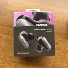 Bose QuietComfort Ultra ワイヤレスイヤホン